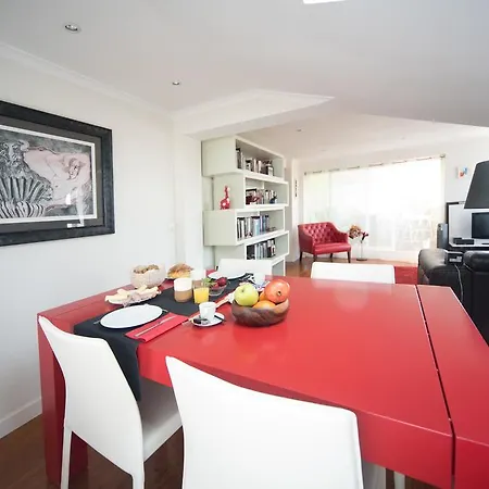 Cosy Chiado Apartment *
