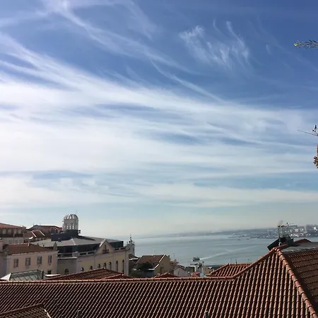 Cosy Chiado דירה
