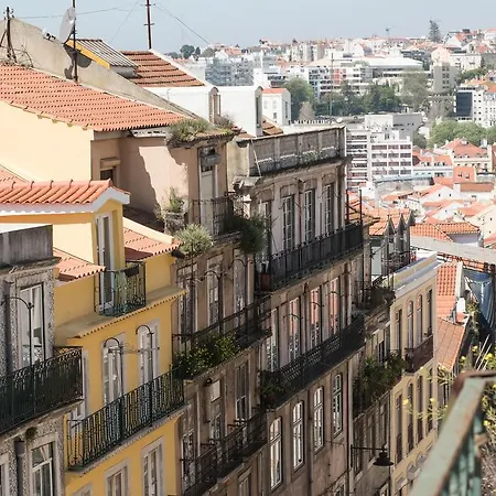 Cosy Chiado דירה