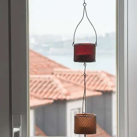 Cosy Chiado דירה *