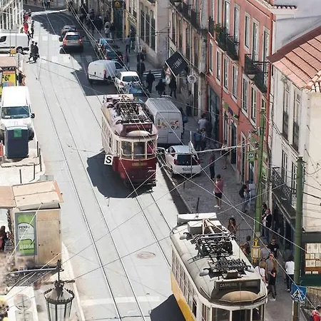 דירה Cosy Chiado